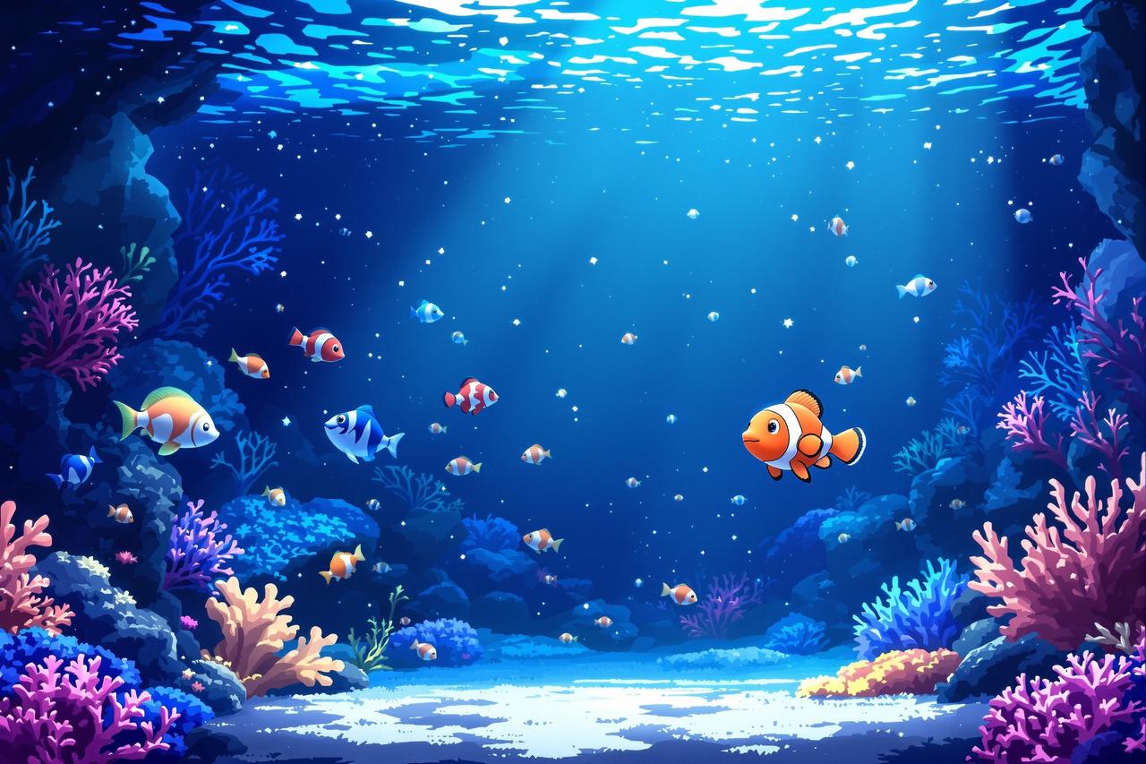 聚合夸克短剧 - 水族馆的夜晚 聚合夸克短剧 - 水族馆的夜晚 - 即将上线动漫短剧