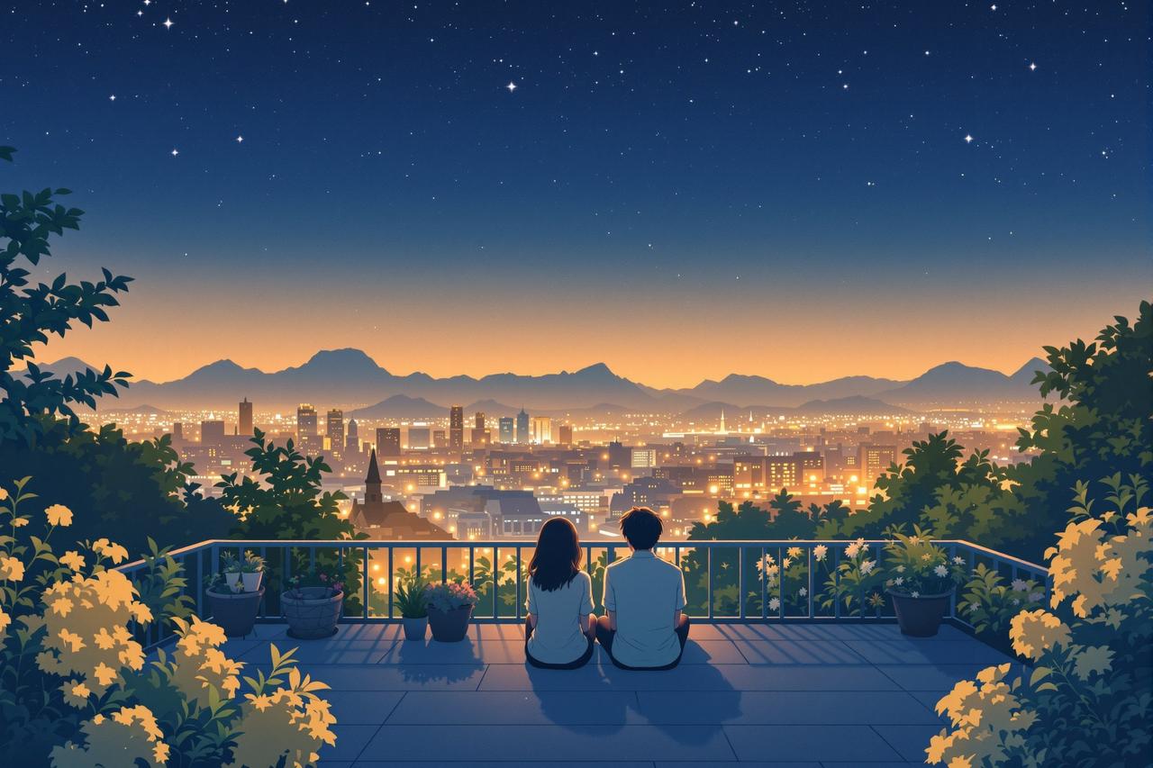聚合夸克短剧 - 星空下的约定 聚合夸克短剧 - 星空下的约定 - 最新上线动漫短剧