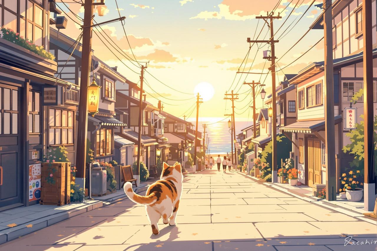 聚合夸克短剧 - 海街猫咪日记 聚合夸克短剧 - 海街猫咪日记 - 最新上线动漫短剧